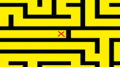 100 seconds Labyrinth