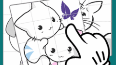 15 Puzzle – Collect a picture