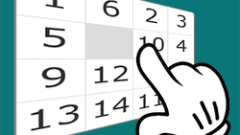 15 Puzzle – Collect numbers