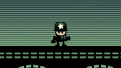 1UP Gunman