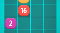 2048 Drag and Drop