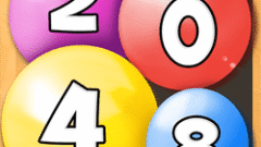 2048 Number Ball