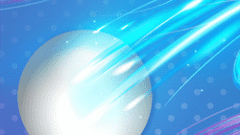2D Ball Vs Color Ball Bounce