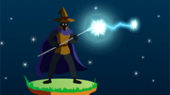 3 2 1 Spell