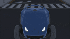 3D Drive to Point