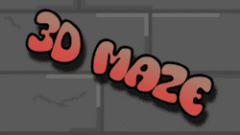 3D Maze