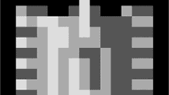 8-bit Console Tank