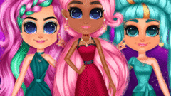 Adorable Girls Valentino Fashion