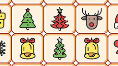 Advent Mahjong