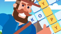 Crossword Island