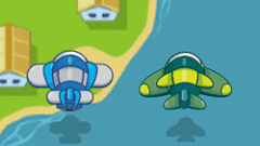 Double Plane Venture