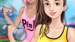 Fitness Girls Dress Up