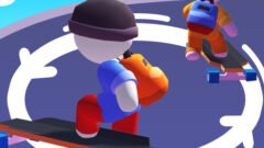 Flip Skater Rush 3D