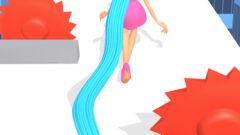 Hair Challenge Rush
