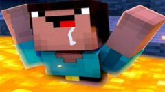 Noob Minecraft VS Skibidi Toilet