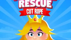 Princess Rescue Cut Rope