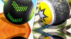 Rolling the Ball 3D