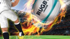Rugby Kicks Game