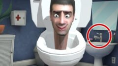 Skibidi Toilet Find the Differences