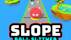 Slope Ball Slither