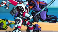Super Megabot Adventure