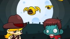 Zombie Treasure Adventure