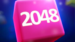 2048 Cube Merge