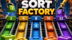 2048 Sort Factory