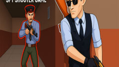 Agent Hunt: Spy Shooter Game