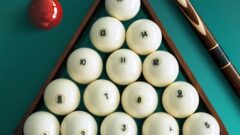 Billiards 3D: Russian Pyramid