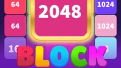 Block Blast 2048