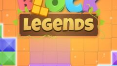 Block LEGENDS!