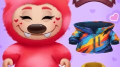 Box Monster: Unbox & Dress Up