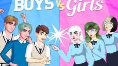 Boys vs Girls