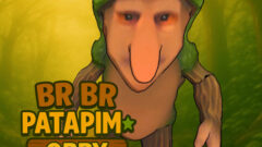 Br Br Patapim: Obby Challenge