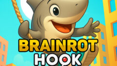 Brainrot Hook Swing