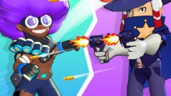 Brawl Stars Battle