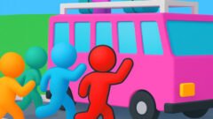 Bus Jam Escape