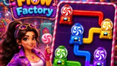 Candy Flow Factory