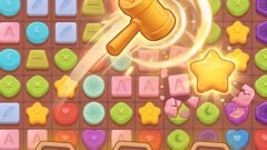 Candy Match Move