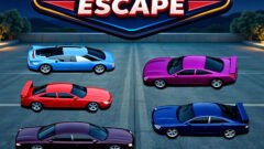 Car Jam Escape