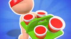 Coffee Craze – Sorting Game