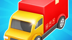 Color Cargo Puzzle Rush