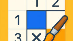 Color Nonogram Puzzle