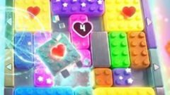 Color Path Puzzle