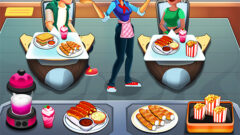 Cooking Cafe Food Chef