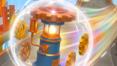 Cyber Rolling Going Ball 3D