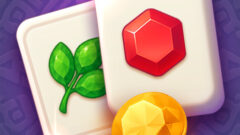 Daily Jewels Blitz Mahjong