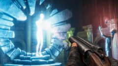 Escape from the Portal