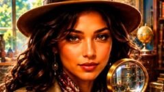 Everything is in place: Rare finds